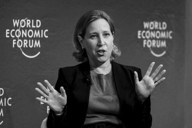 Nie żyje Susan Wojcicki. Była szefowa YouTube miała 56 lat