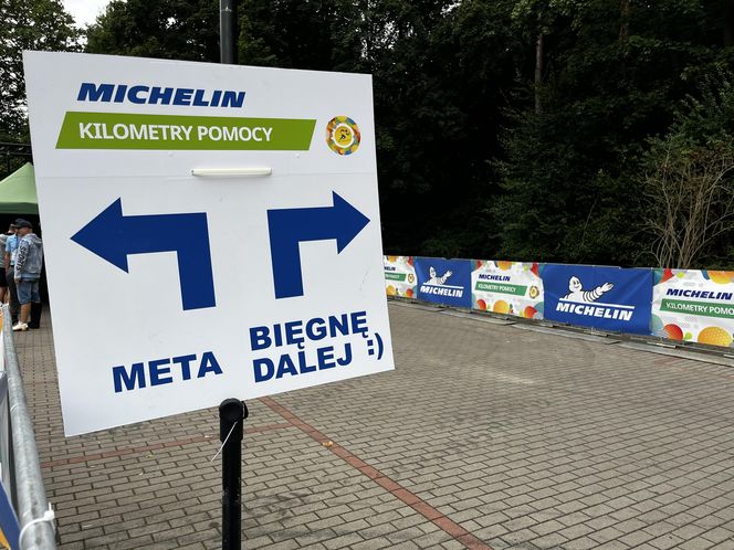 Kilometry Pomocy Michelin 2025