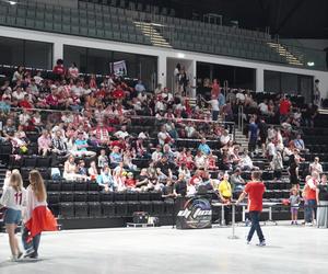 Euro 2024. Tysiące fanów piłki nożnej w Strefie Kibica w hali Urania w Olsztynie. Zobacz zdjęcia!