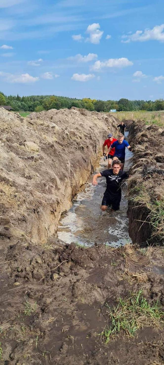 RUN Wieprz RIVER 2024. Ponad 210 uczestników pojawiło się na starcie!