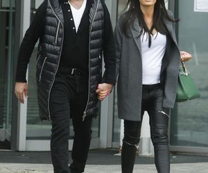 Rafał Sonik i Karolina Sołowow