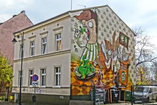 Murale w Bydgoszczy. Piękne obrazy zdobią nasze ulice
