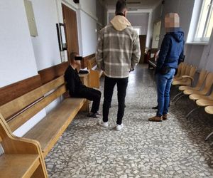 Najpierw go szukał, a teraz trafił za kraty! 19-letni Kamil podejrzany o zabójstwo