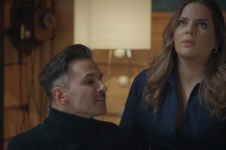 M jak miłość odc. 1868. Anita (Melania Grzesiewicz), Kamil (Marcin Bosak)