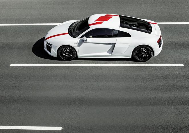 Audi R8 V10 RWS
