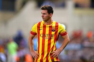Kłopoty Barcelony, Leo Messi nie zagra przez trzy tygodnie