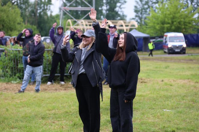 Lublinalia 2025 rozpoczęte! Deszcze nie przeszkodził w zabawie