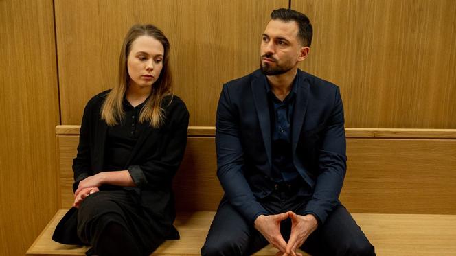 Barwy szczęścia, odcinek 2459: Jowita (Magdalena Żak), Alan (Rafał Maślak)