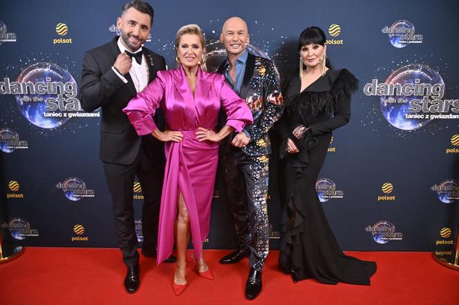 Rafał Maserak, Ewa Kasprzyk, Tomasz Jan Wygoda, Iwona Pavlović