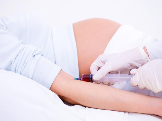 Zrób test na HIV przed ciążą