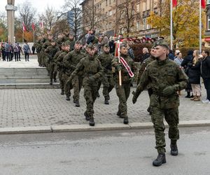 Obchody Święta Niepodległości 2024 w Bytomiu. Część oficjalna odbędzie się przy pomniku Wolności