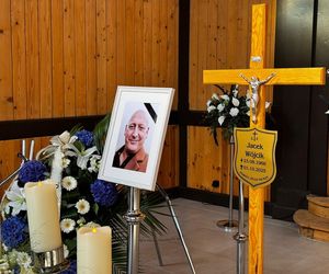 Nie żyje Jacek Wójcik. Pogrzeb ulubieńca widzów z ‘Królowych życia