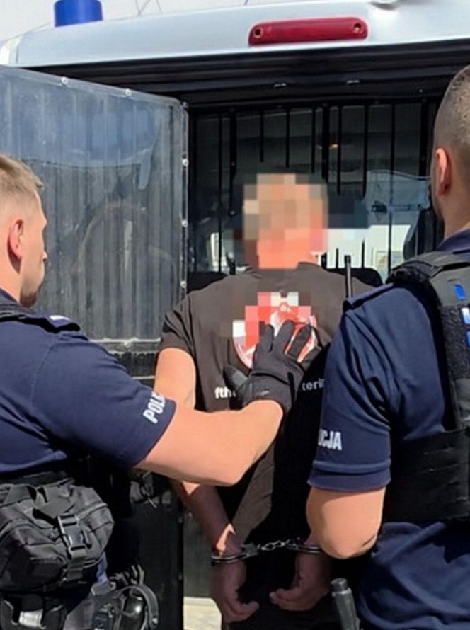 Areszt dla sprawcy tragicznego wypadku w Grochowem. 