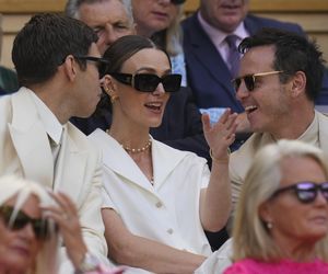 Keira Knightley, James Righton, Andrew Scott