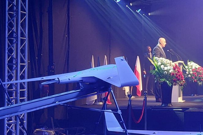 System bezzałogowych statków powietrznych klasy mini kryptonim "Wizjer"