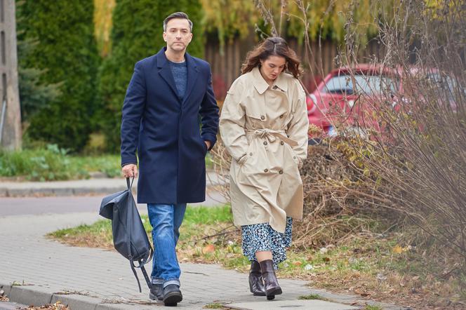 BrzydUla 2, odcinek 204: Natalia (Agata Turkot), Marek (Filip Bobek)