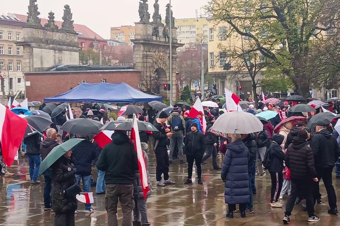 Święto Niepodległości 2025 w Szczecinie