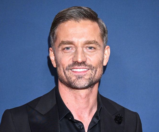 Marcin Rogacewicz odzyskał mamę po 12 latach. Teraz zobaczymy ich razem w "Tańcu z Gwiazdami"