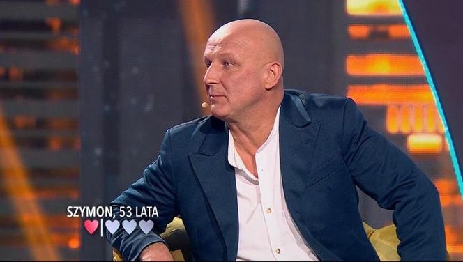 "Randka w ciemno"