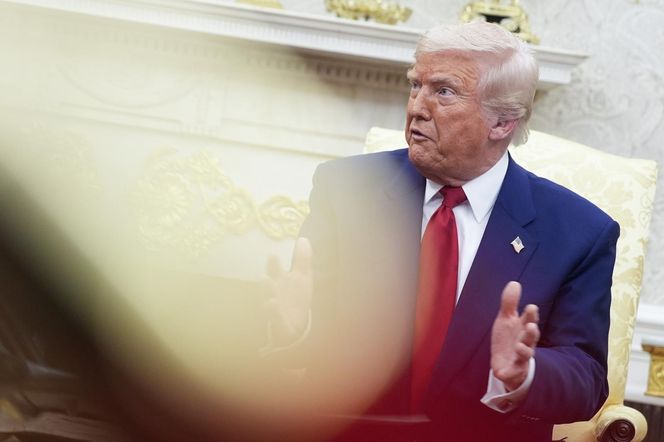 Trump po 100 dniach prezydentury: Krym „pozostanie przy Rosji”. Porozumienie pokojowe bez Ukrainy?