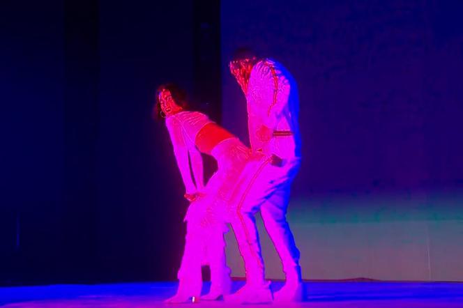 Rihanna na Brit Awards 2016 - występ na żywo