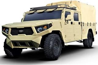 KIA Tactical Truck