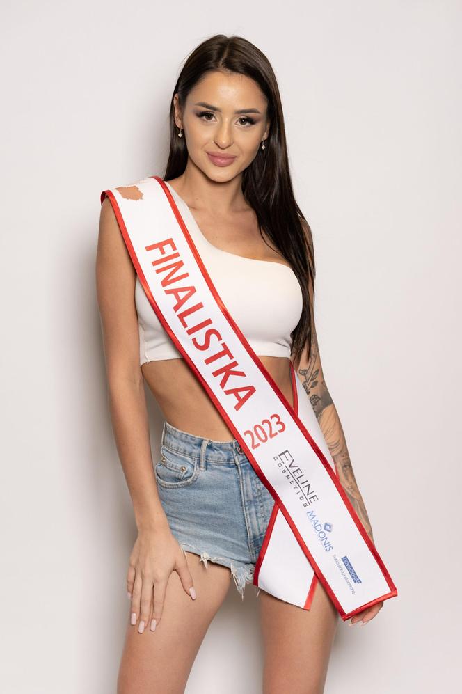 Oto kandydatki do tytułu Polska Miss 2023