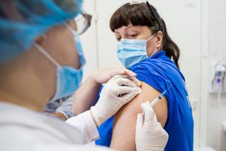 Punkt szczepień masowych w Ostródzie rozpoczął pracę. W regionie ma być ich ponad 20
