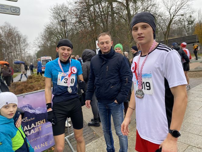 Lotto 8 Olsztyński Bieg Niepodległości cz.3