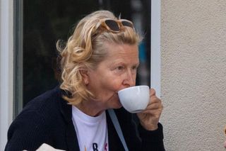 Barbara Bursztynowicz je słodkości przed Tańcem z gwiazdami