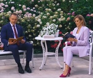 Marta i Karol Nawroccy zapraszają na Narodowe Czytanie