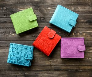 Kolor Twojego portfela zdradza, jakim człowiekiem jesteś. Od tego wyboru zależy Twoja przyszłość