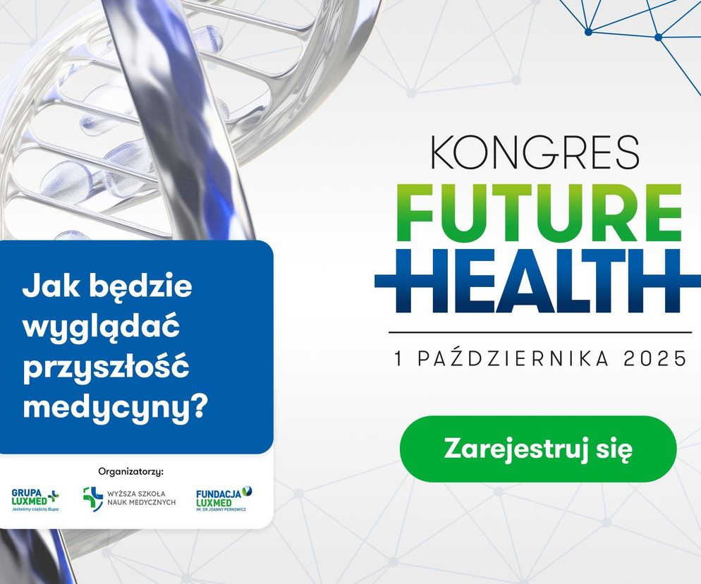 Kongres Future Health. Porozmawiajmy o przyszłości opieki zdrowotnej