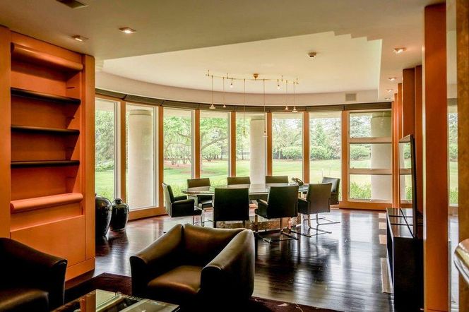 Rezydencja Michaela Jordana