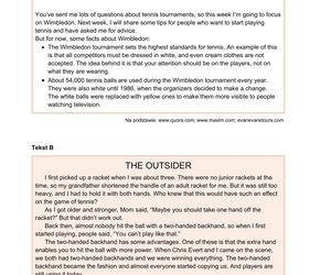 Matura 2025: angielski 7.05.2025. Arkusze CKE, poziom podstawowy [Formuła 2023]