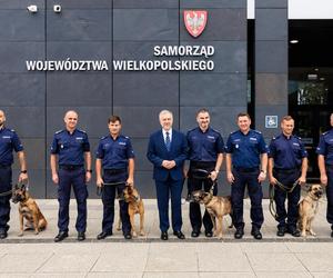 Muszla i Rukola jadą na Mistrzostwa. Będą reprezentować Wielkopolskę