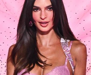 Emily Ratajkowski, pokaz Victoria's Secret