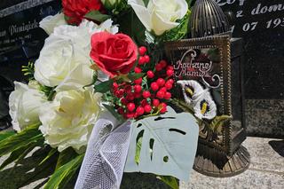 Dzień Mamy na cmentarzu