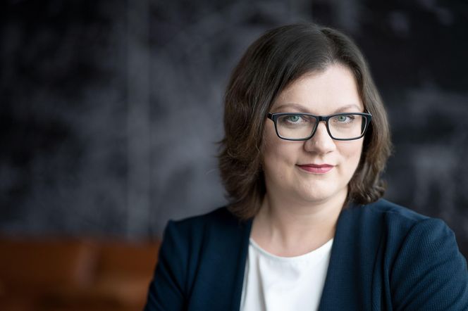 Ewa Derlatka-Chilewicz, Head of Research Poland, Cushman & Wakefield