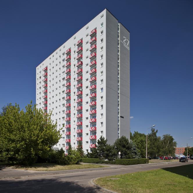 Pierwszy z bloków, który przeszedł termomodernizację