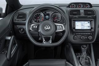 Volkswagen Scirocco facelifting