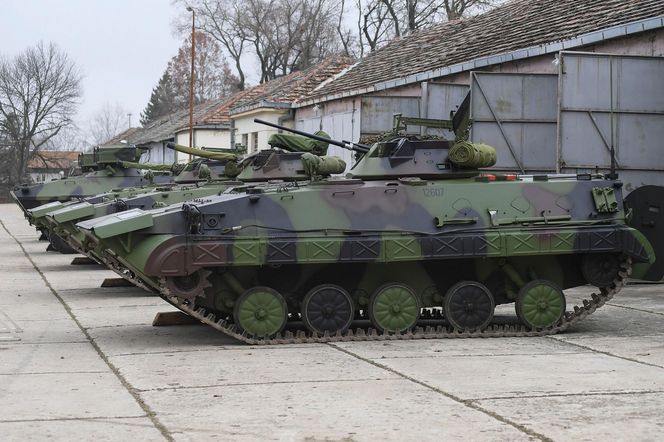 Siły Zbrojne Serbii