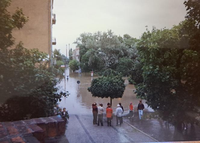 Powódź tysiąclecia w Raciborzu