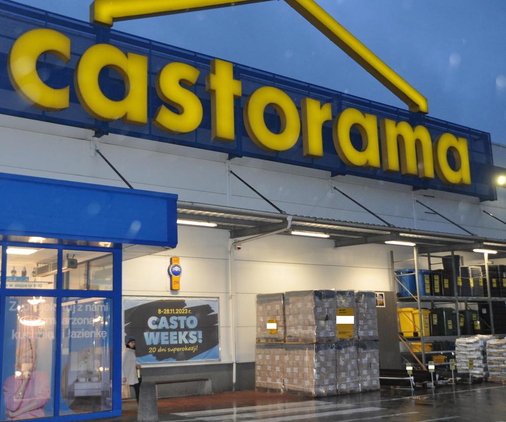 Castorama - zdjęcie ilustracyjne