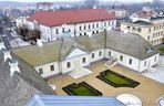 Odbudowany Pałac Saski w Kutnie jest dziś historyczną i architektoniczną wizytówką miasta