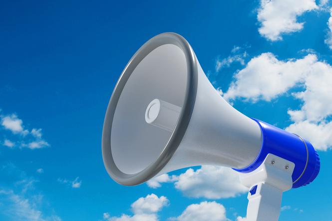 Uwaga! Będzie głośno. Wiemy dlaczego zawyją alarmy