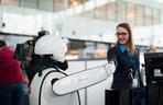 Na wrocławskim lotnisku roboty zastępują ludzi