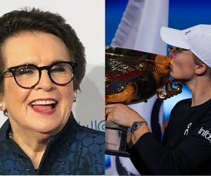 Legenda tenisa wypaliła wprost. Zareagowała na postawę Igi Świątek, chce prawdziwej rewolucji