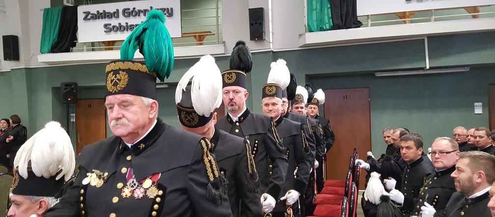 Barbórka w Jaworznie z udziałem premier Beaty Szydło