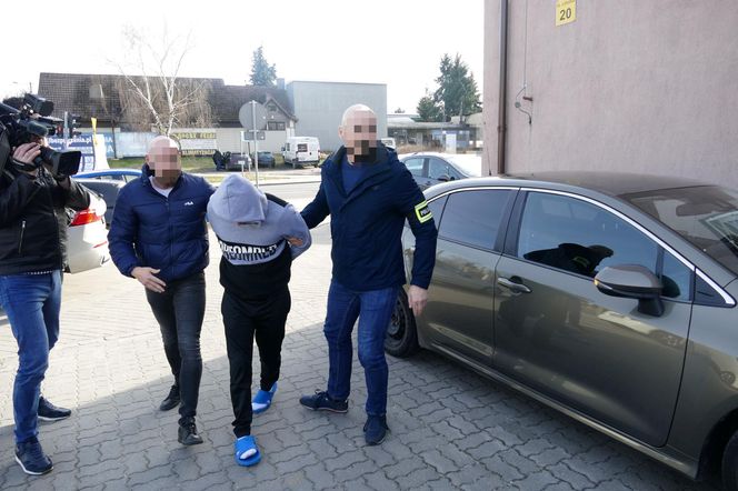 Chciał zabić byłą ukochaną na terenie szpitala. Rozstali się dzień wcześniej